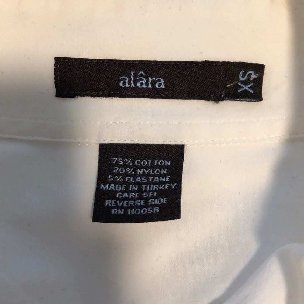 White Button Down - image 4